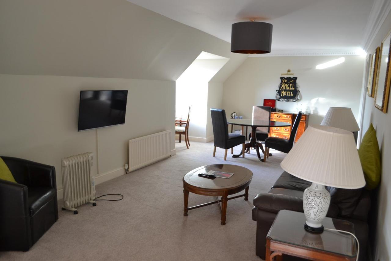 The Angel Posting House & Livery Guildford Exteriér fotografie