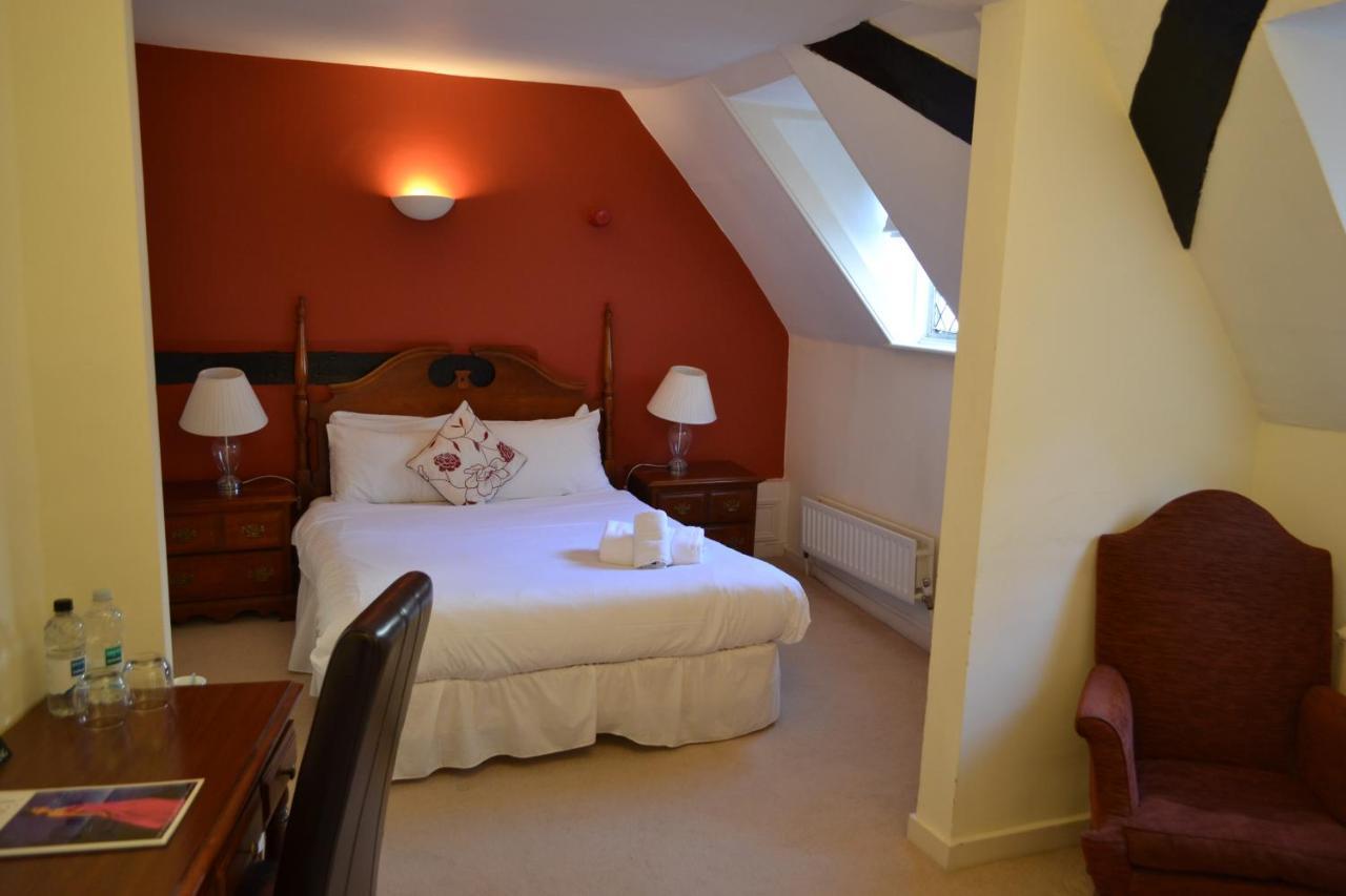 The Angel Posting House & Livery Guildford Exteriér fotografie