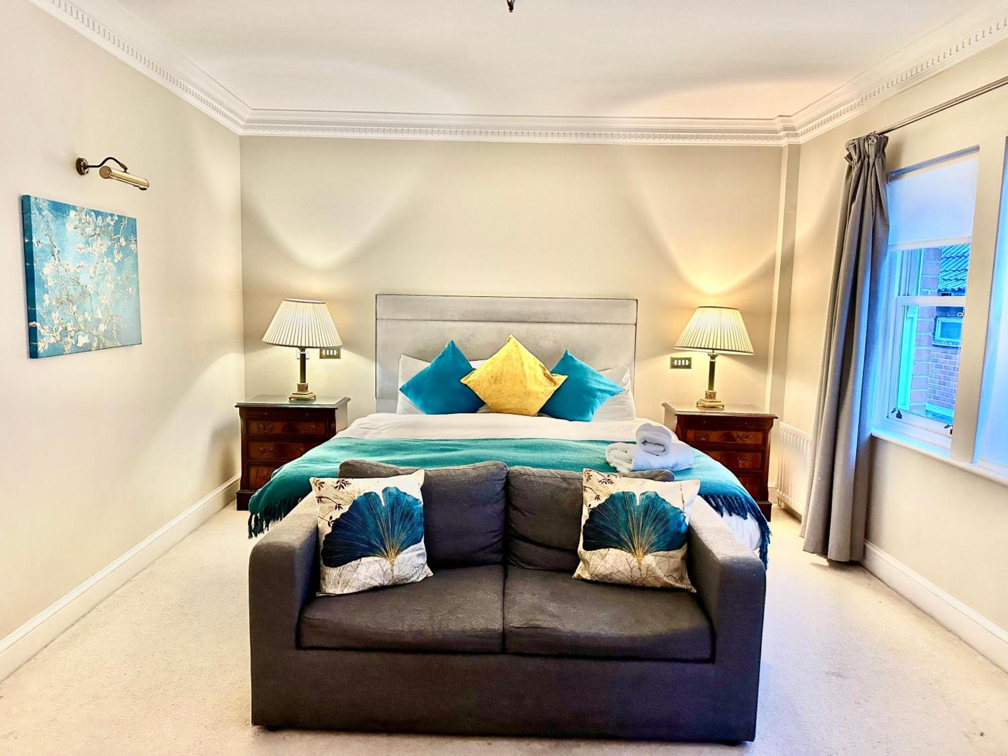 The Angel Posting House & Livery Guildford Exteriér fotografie