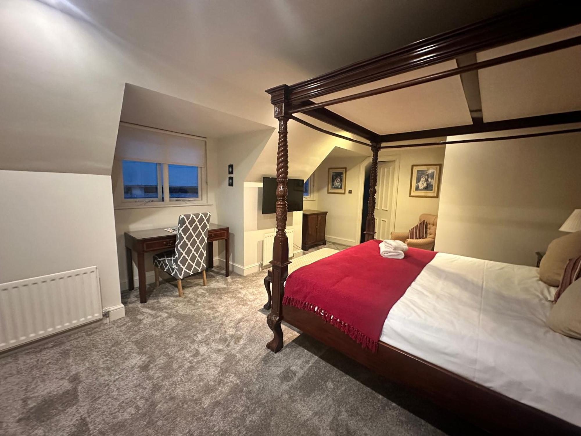 The Angel Posting House & Livery Guildford Exteriér fotografie