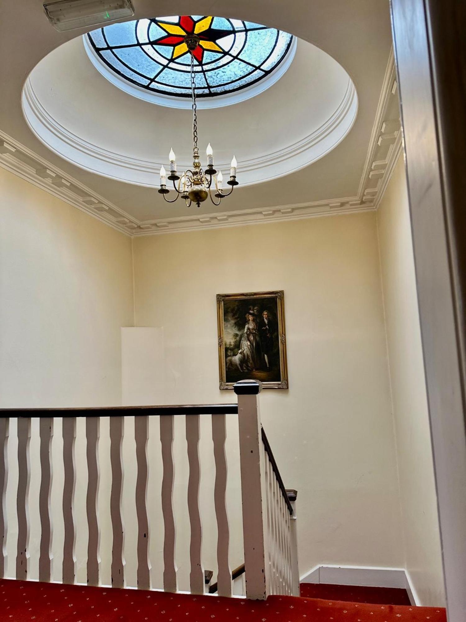 The Angel Posting House & Livery Guildford Exteriér fotografie