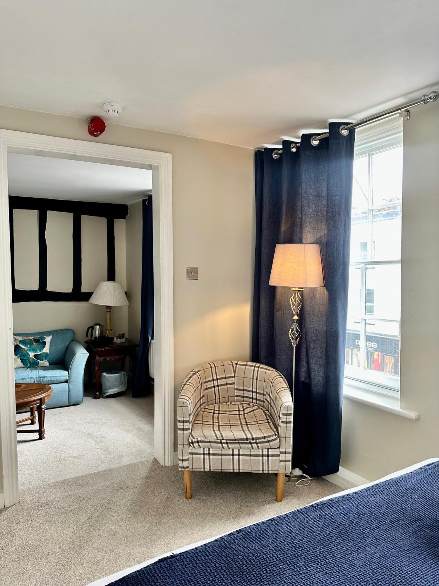 The Angel Posting House & Livery Guildford Exteriér fotografie
