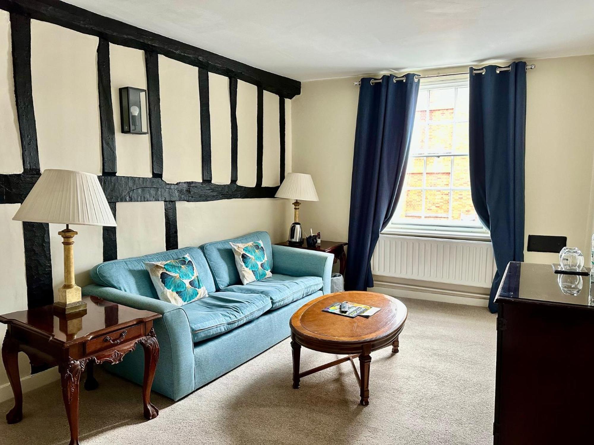 The Angel Posting House & Livery Guildford Exteriér fotografie