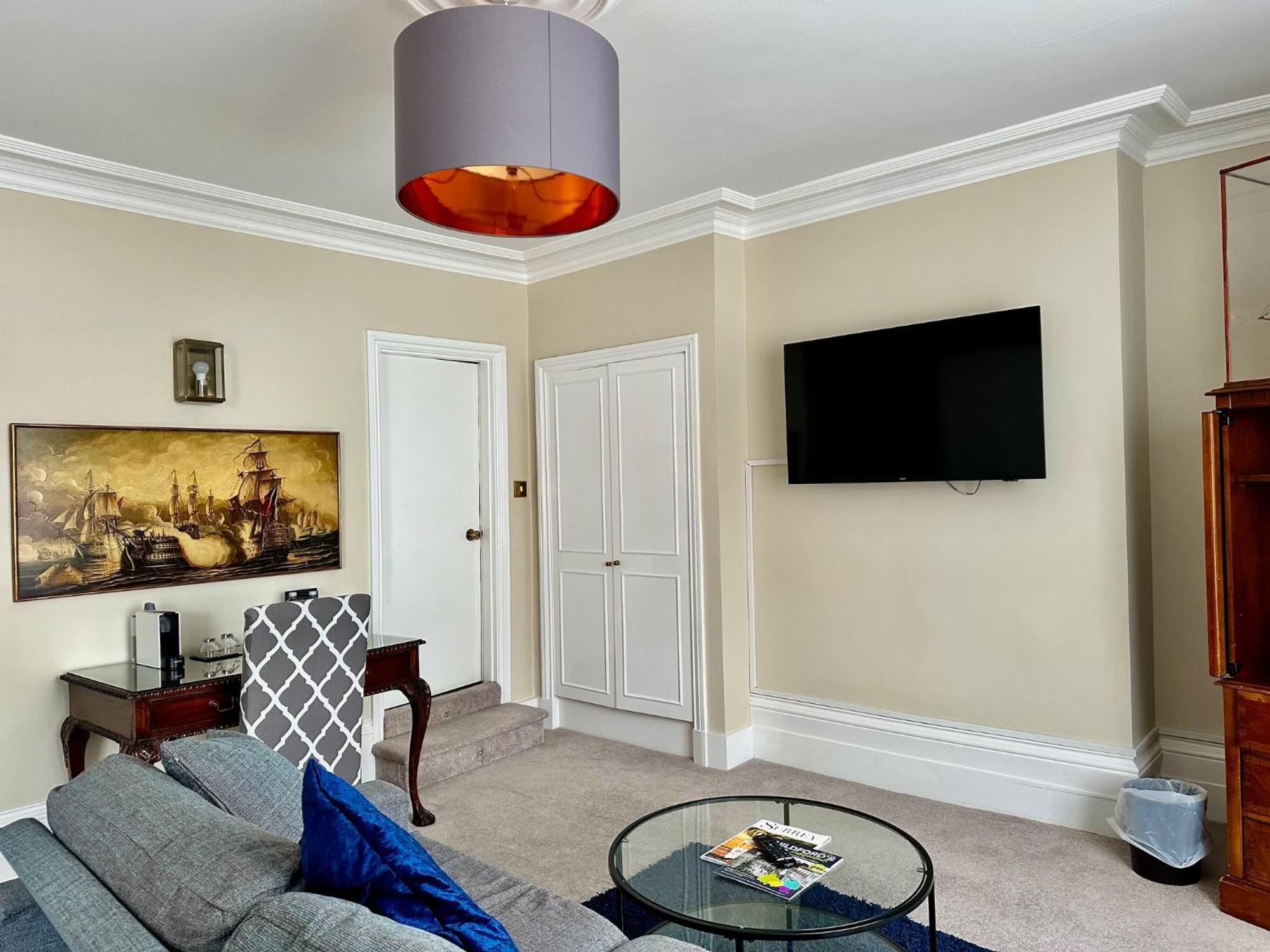 The Angel Posting House & Livery Guildford Exteriér fotografie