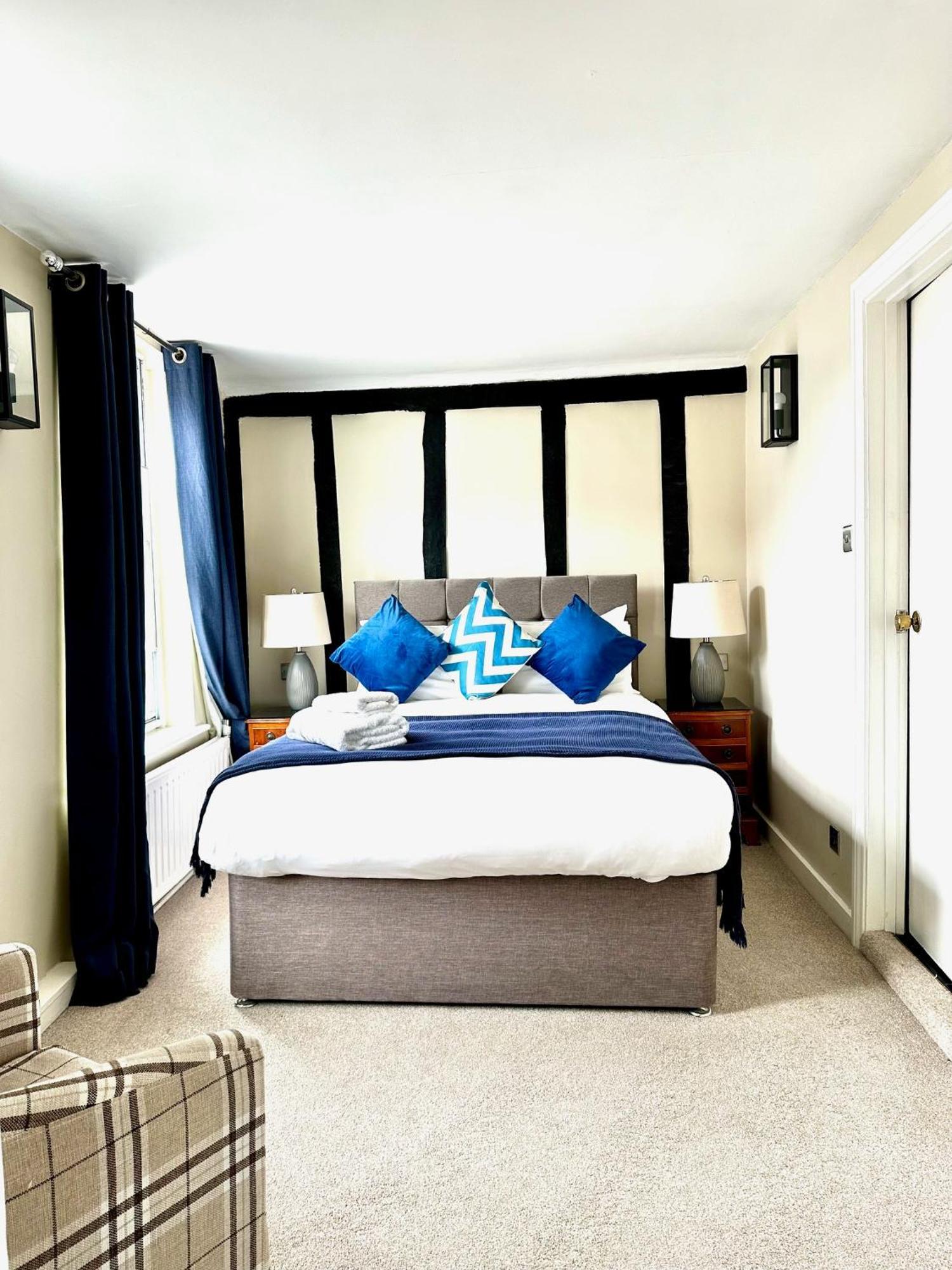 The Angel Posting House & Livery Guildford Exteriér fotografie