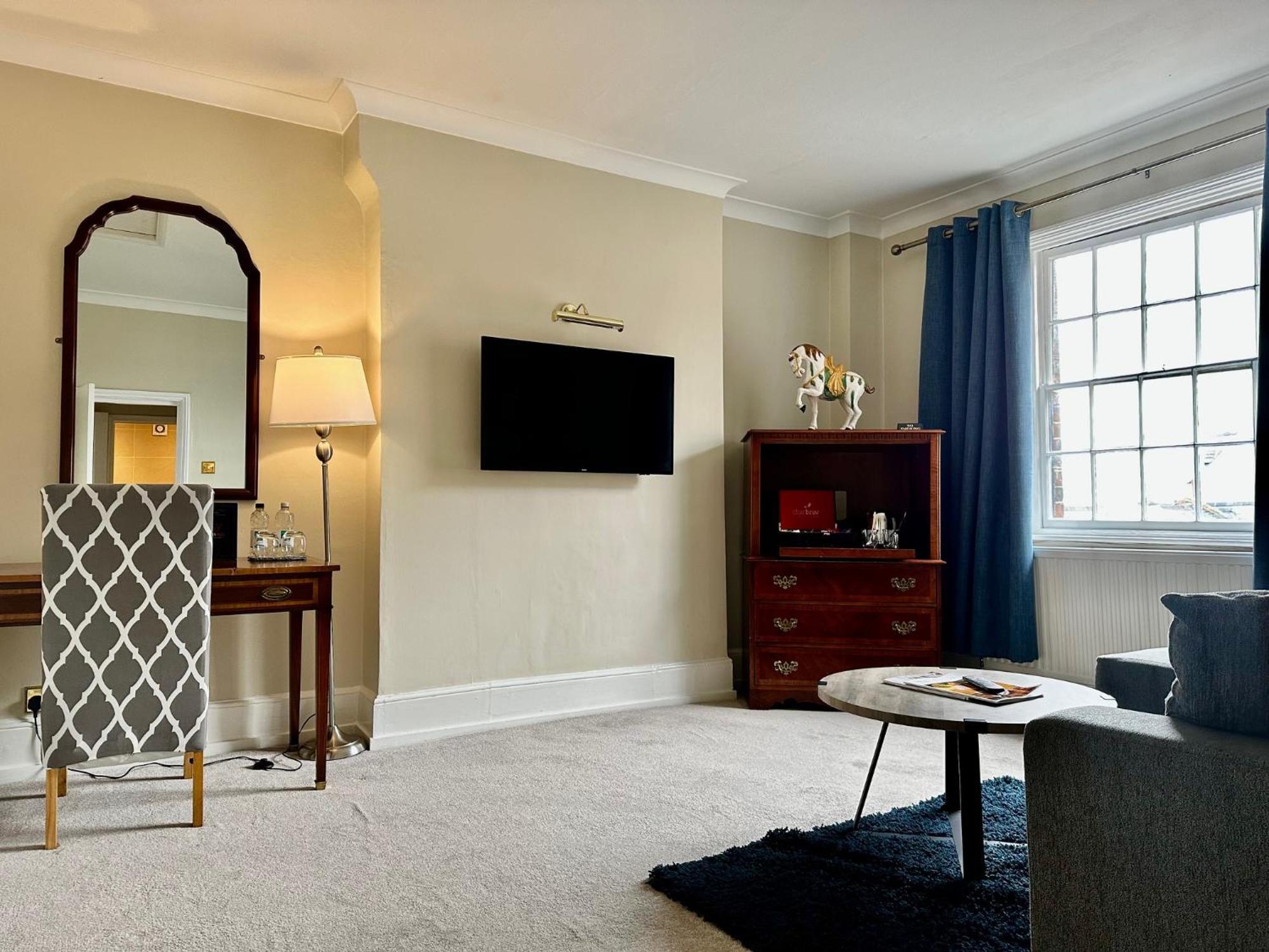 The Angel Posting House & Livery Guildford Exteriér fotografie