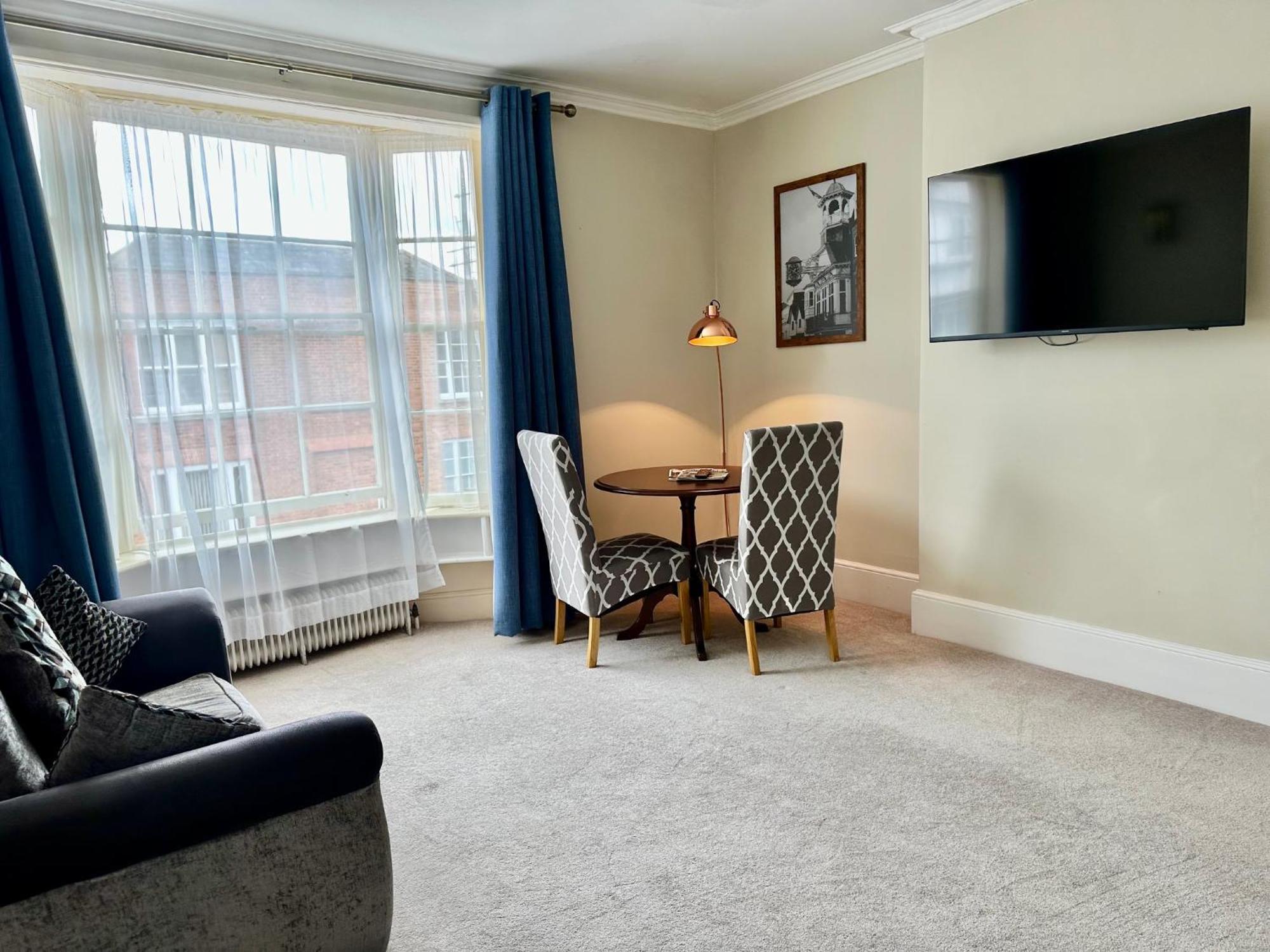The Angel Posting House & Livery Guildford Exteriér fotografie