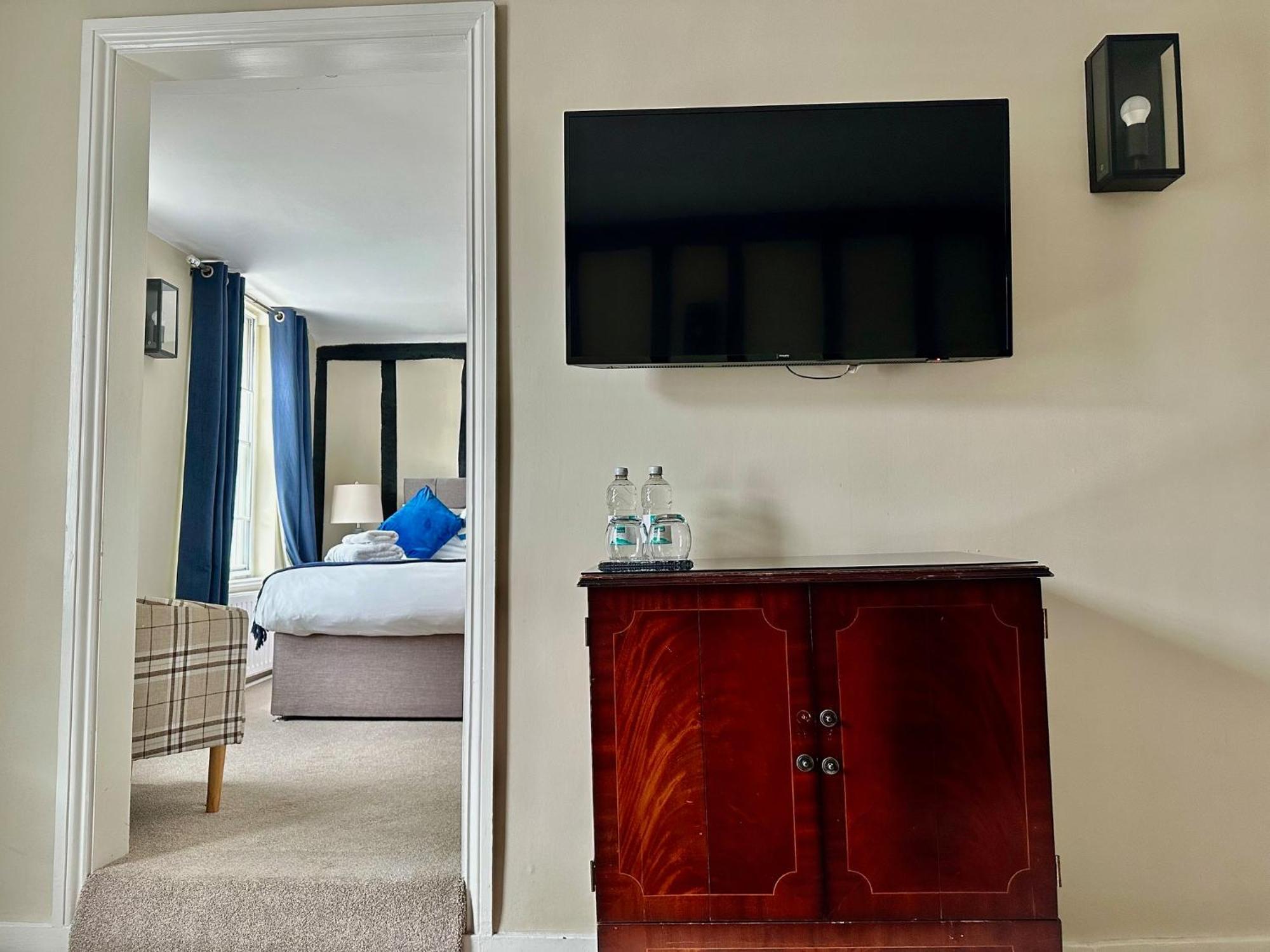 The Angel Posting House & Livery Guildford Exteriér fotografie