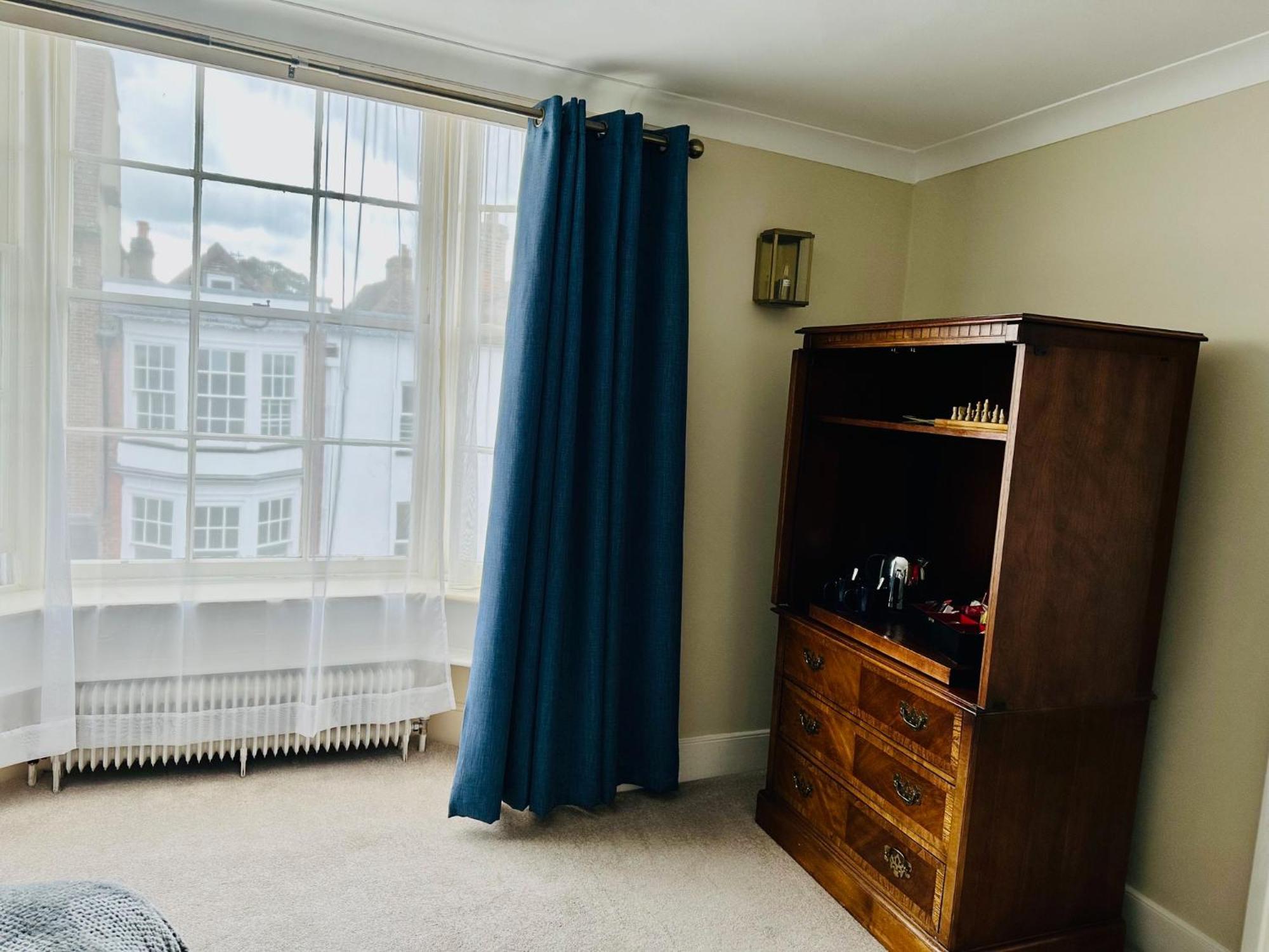 The Angel Posting House & Livery Guildford Exteriér fotografie