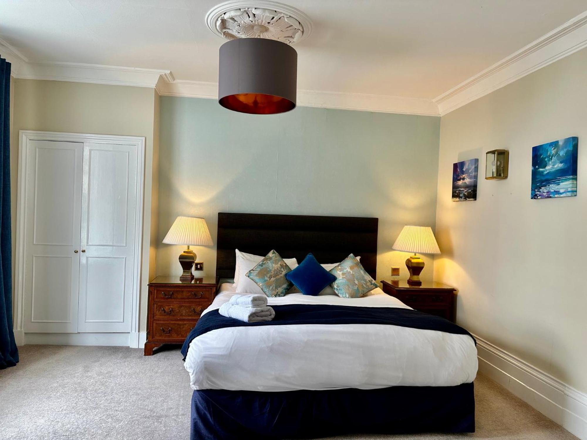 The Angel Posting House & Livery Guildford Exteriér fotografie