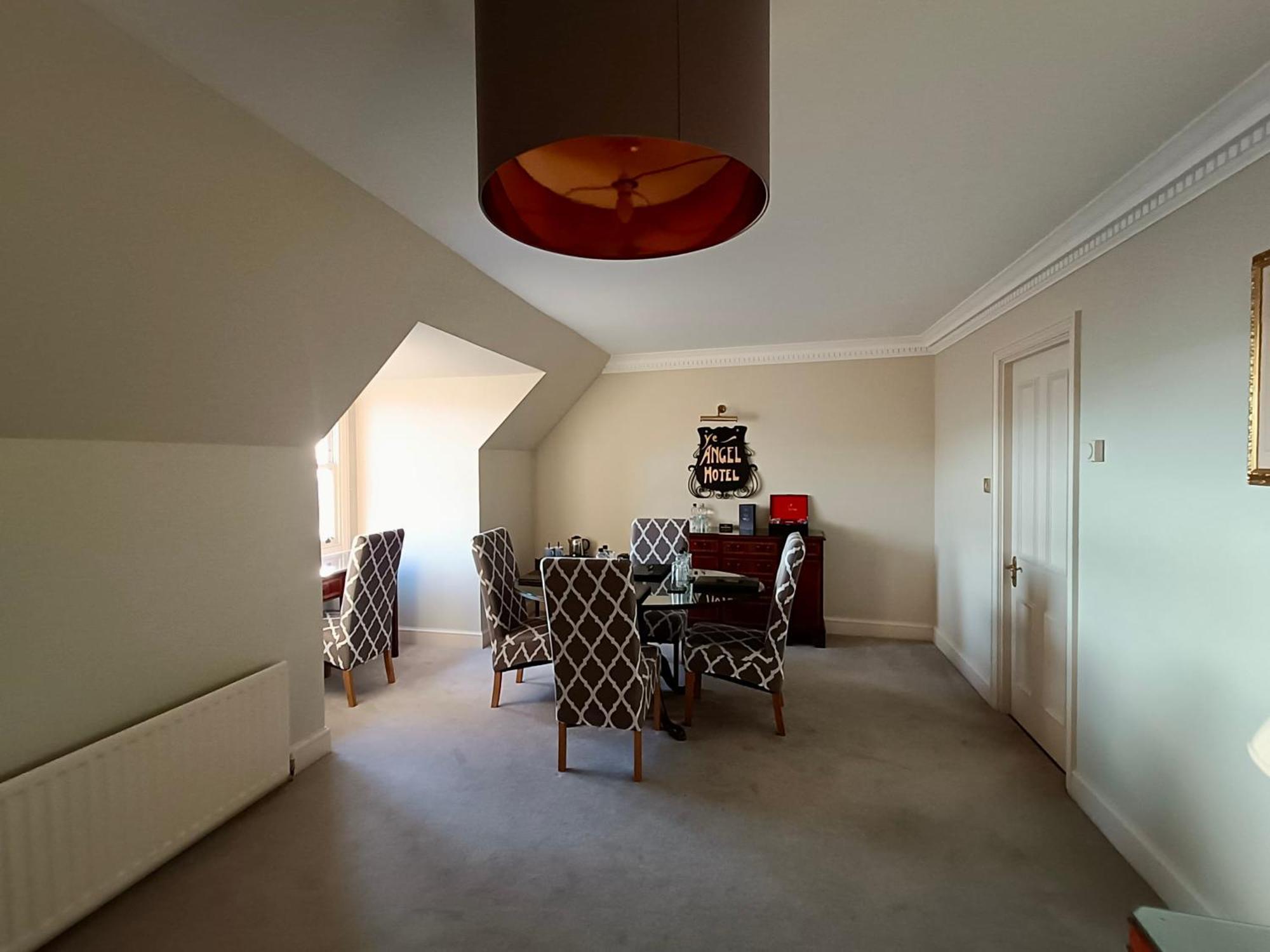 The Angel Posting House & Livery Guildford Exteriér fotografie