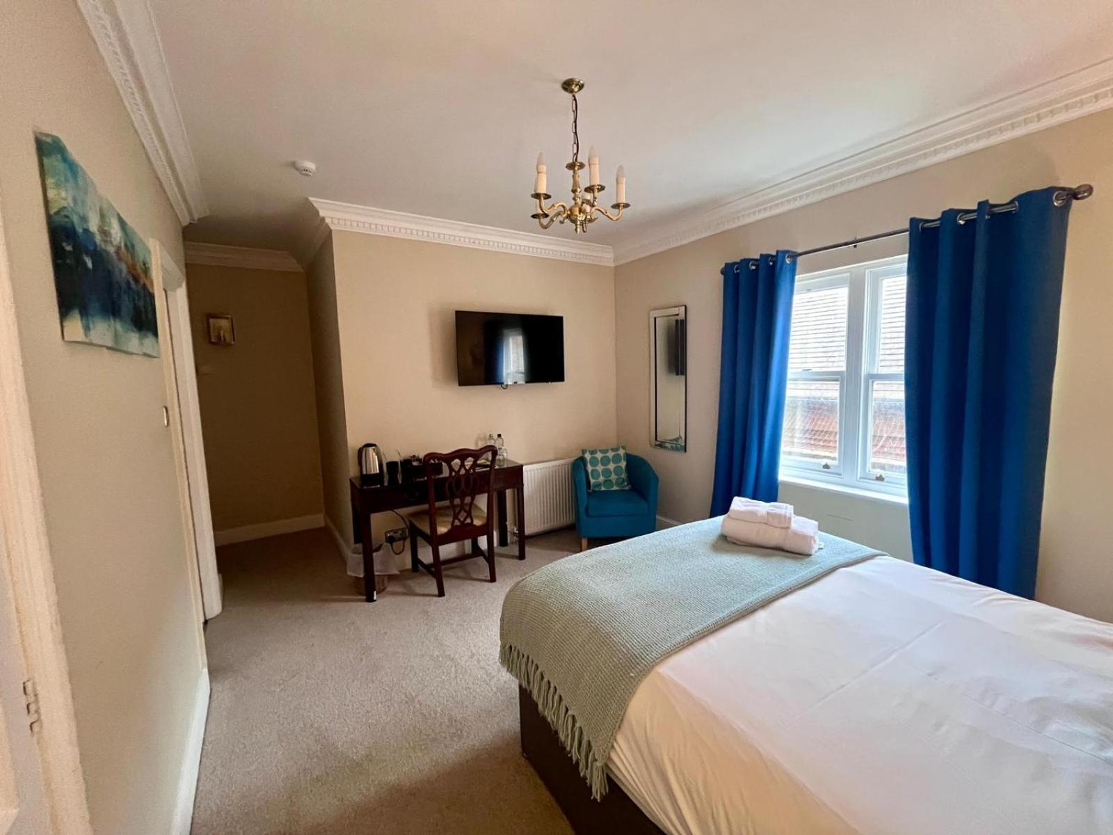 The Angel Posting House & Livery Guildford Exteriér fotografie