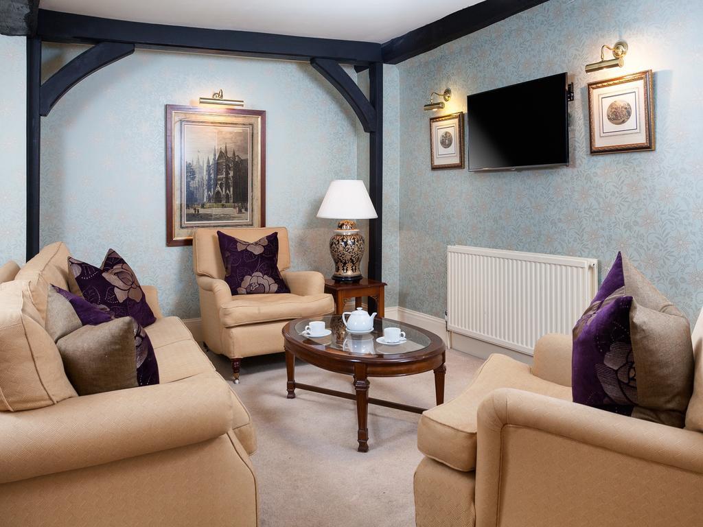 The Angel Posting House & Livery Guildford Exteriér fotografie